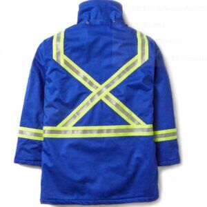 Marv Holland FR insulated Parka